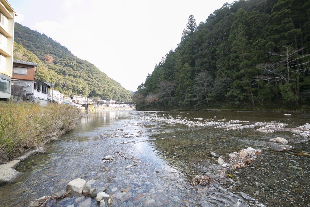 Sansuikan Kawayu Midoriya Hongu Exterior photo